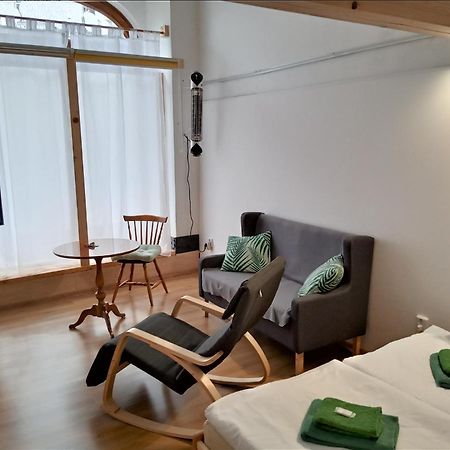 Apartment Pod Hradem Loket Εξωτερικό φωτογραφία