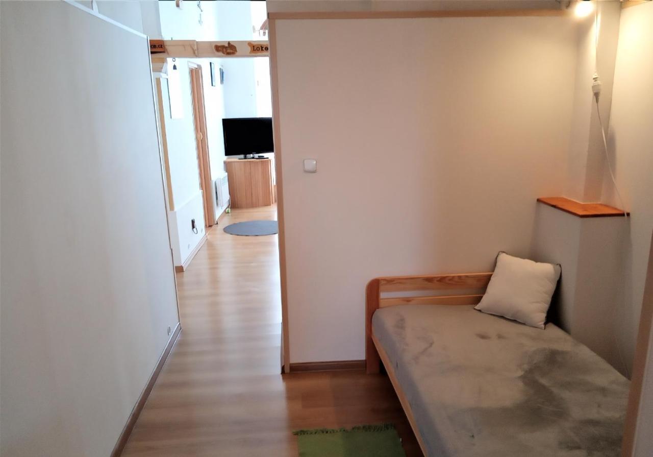 Apartment Pod Hradem Loket Εξωτερικό φωτογραφία