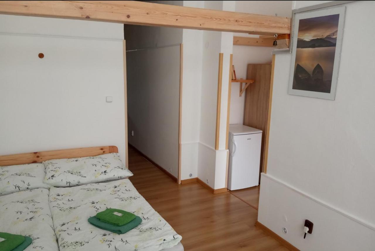 Apartment Pod Hradem Loket Εξωτερικό φωτογραφία