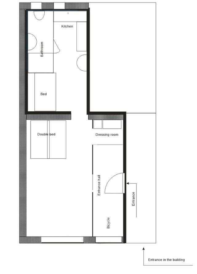 Apartment Pod Hradem Loket Εξωτερικό φωτογραφία