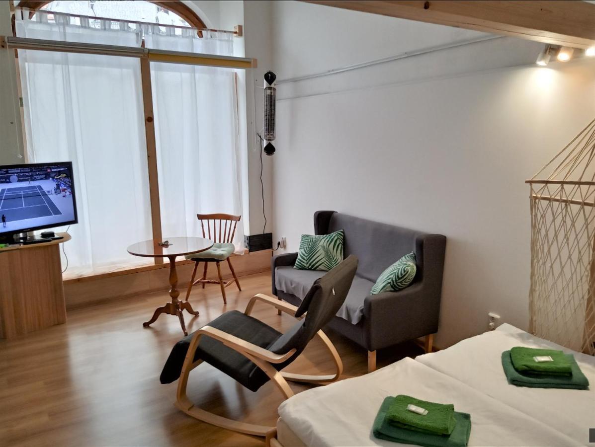 Apartment Pod Hradem Loket Εξωτερικό φωτογραφία